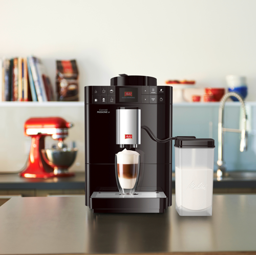 Comparaison entre les machines caf Melitta et Delonghi